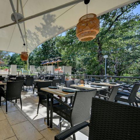 Camping de L'Ayguette - Camping Vaucluse - Image N°4