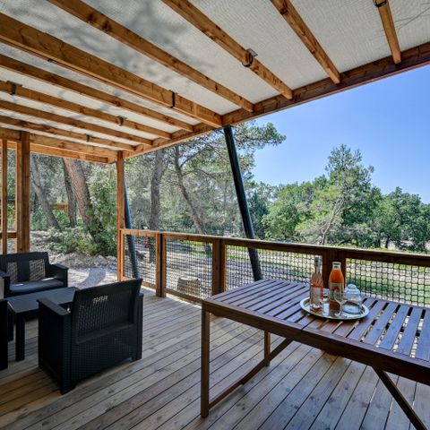 Camping de L'Ayguette - Camping Vaucluse - Image N°3