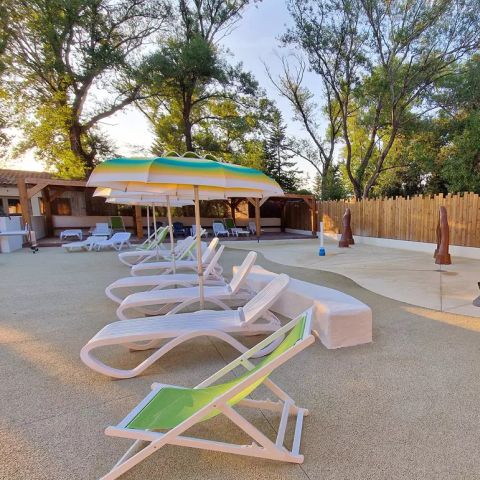 Flower Camping Les Rives De L'Aygues - Camping Drome - Image N°5