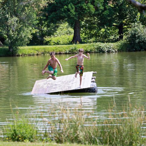 Camping Le Muret Camping Le Muret - Camping Aveyron - Image N°6