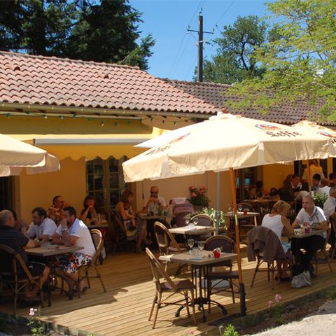 Camping Le Muret Camping Le Muret - Camping Aveyron - Image N°4