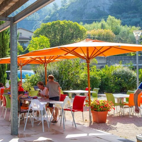 Camping La Fontaine D'annibal Camping La Fontaine D'annibal - Camping Drome - Image N°5