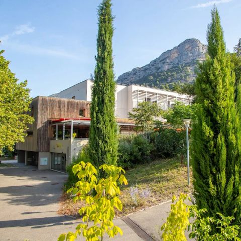 Camping La Fontaine D'annibal Camping La Fontaine D'annibal - Camping Drome - Image N°3