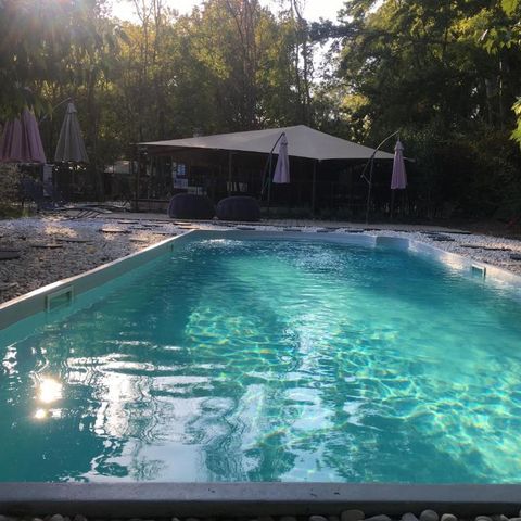 Camping Suze Luxe Nature Camping Suze Luxe Nature - Camping Drome - Image N°4