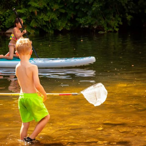 Camping des Drouilhèdes - Camping Gard - Image N°2