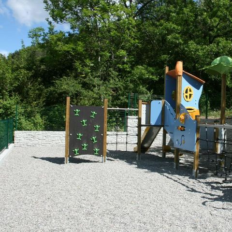 Camping Les Princes D'Orange Camping Les Princes D'Orange - Camping Hautes-Alpes - Image N°4