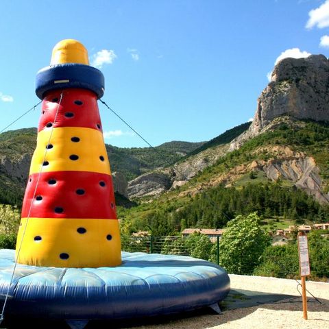 Camping Les Princes D'Orange Camping Les Princes D'Orange - Camping Hautes-Alpes - Image N°3