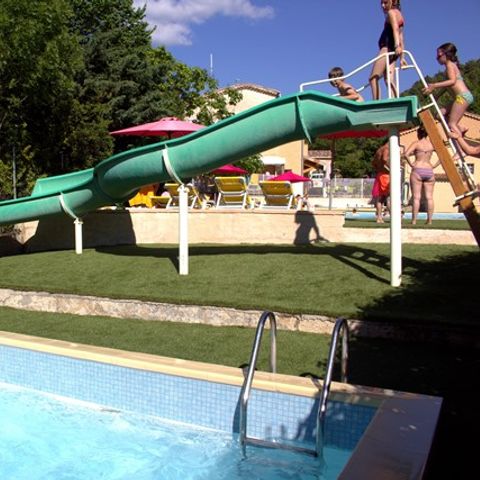 Camping Les Princes D'Orange Camping Les Princes D'Orange - Camping Hautes-Alpes - Image N°2