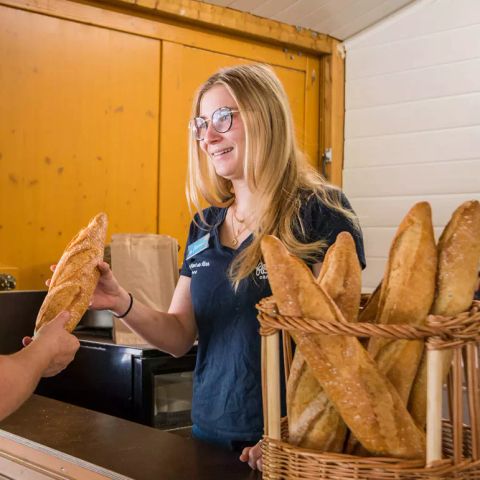 Flower Camping Le Pont du Tarn - Camping Lozere - Image N°6