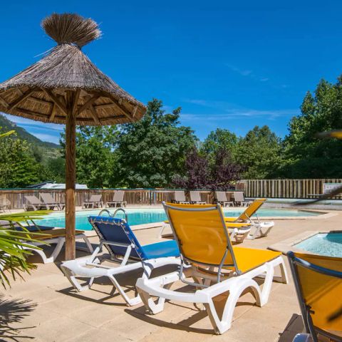 Flower Camping Le Pont du Tarn Flower Camping Le Pont du Tarn - Camping Lozere - Image N°6