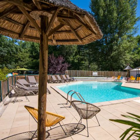 Flower Camping Le Pont du Tarn Flower Camping Le Pont du Tarn - Camping Lozere - Image N°5