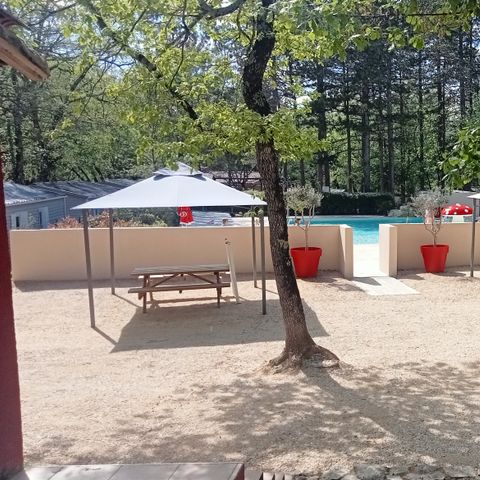 Camping Parc Saint Sauvayre - Camping Ardèche - Image N°5
