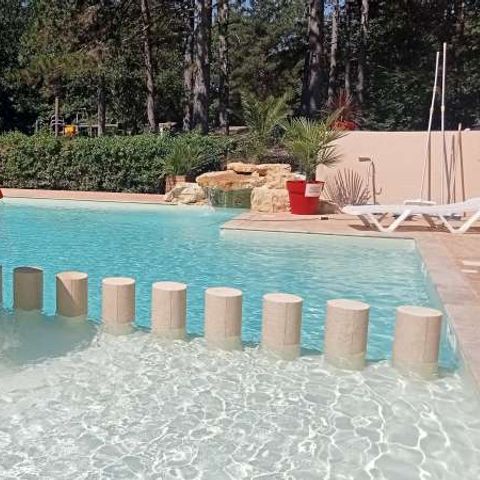 Camping Parc Saint Sauvayre - Camping Ardèche - Image N°2