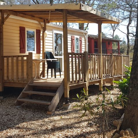 Camping Parc Saint Sauvayre - Camping Ardèche - Image N°6