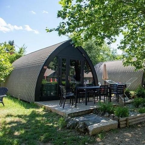 Camping du Pré Morjal Camping du Pré Morjal - Camping Lozere - Image N°5