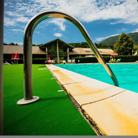 Camping du Pré Morjal Camping du Pré Morjal - Camping Lozere - Image N°2
