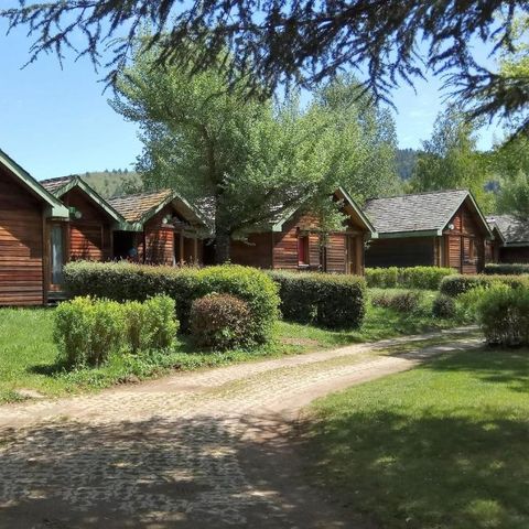 Camping du Pré Morjal Camping du Pré Morjal - Camping Lozere - Image N°4