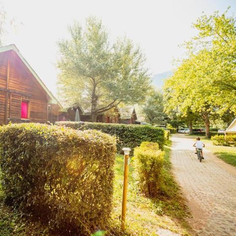 Camping du Pré Morjal - Camping Lozere