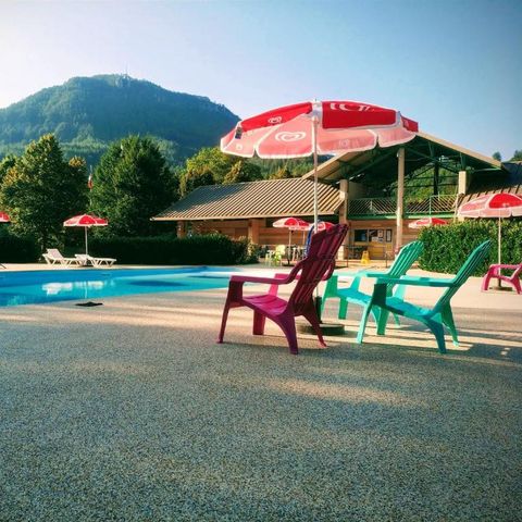 Camping du Pré Morjal Camping du Pré Morjal - Camping Lozere - Image N°6