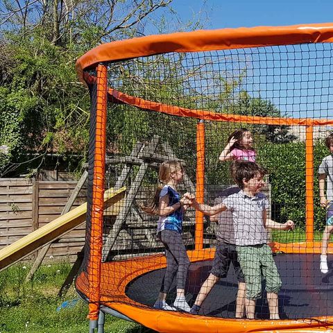 Camping La Résidence d'été - Camping Ardèche - Image N°3