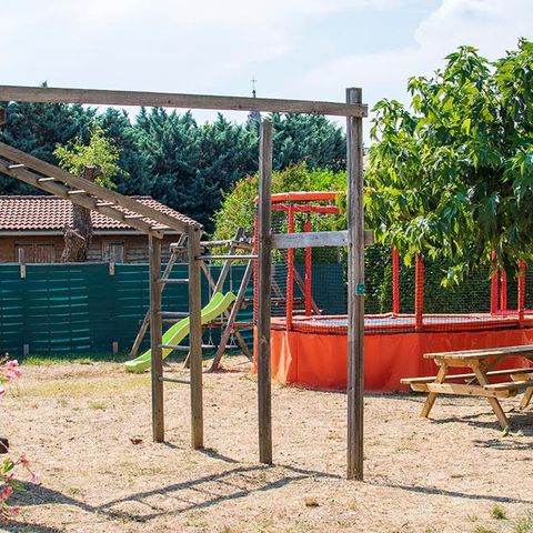 Camping La Résidence d'été - Camping Ardèche - Image N°2