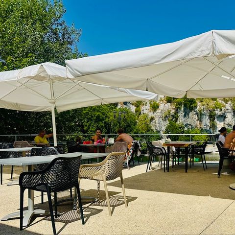 Camping Sunêlia Mazet Plage Ardèche - Camping Ardèche - Image N°6