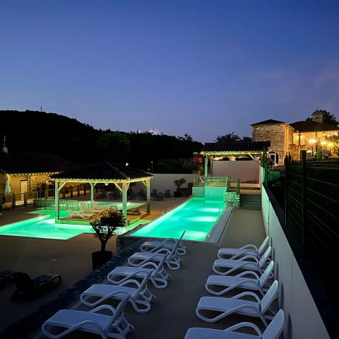 Camping Sunêlia Mazet Plage Ardèche - Camping Ardèche - Image N°4