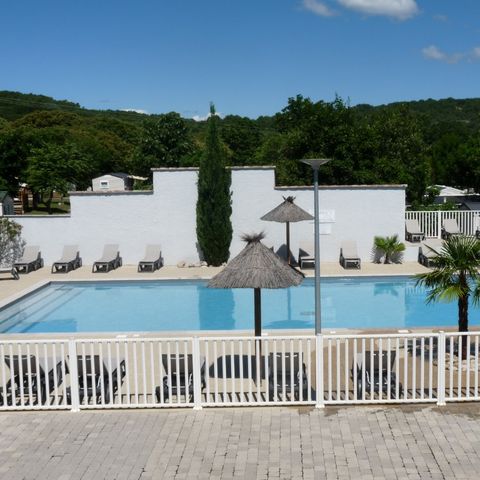 Camping Bel Air - Camping Ardèche - Image N°3