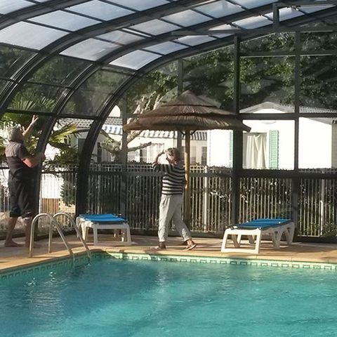 Camping Les Petits Ecureuils - Camping Landes - Image N°5