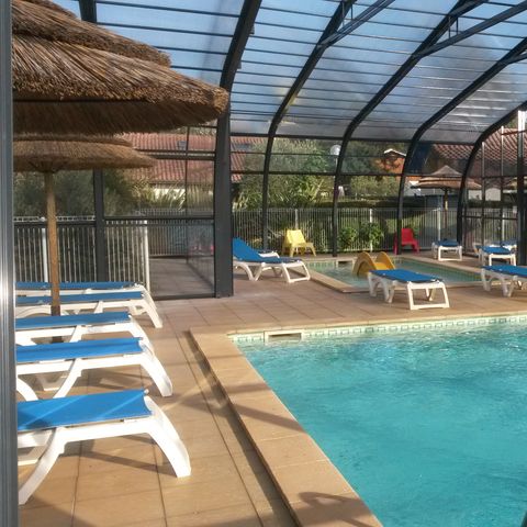 Camping Les Petits Ecureuils - Camping Landes - Image N°4