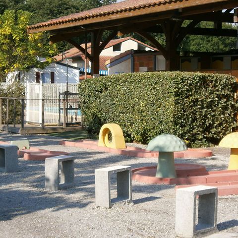 Camping Les Petits Ecureuils - Camping Landes - Image N°6