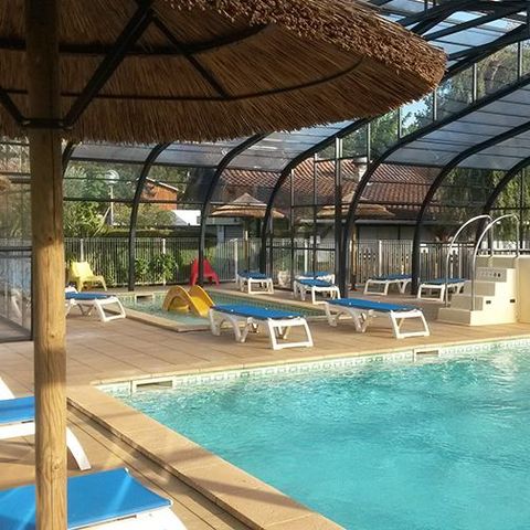 Camping Les Petits Ecureuils - Camping Landes - Image N°2