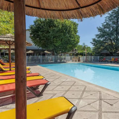 Flower Camping Les Paillotes en Ardeche - Camping Ardèche