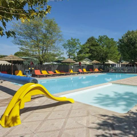 Flower Camping Les Paillotes en Ardeche - Camping Ardèche - Image N°6