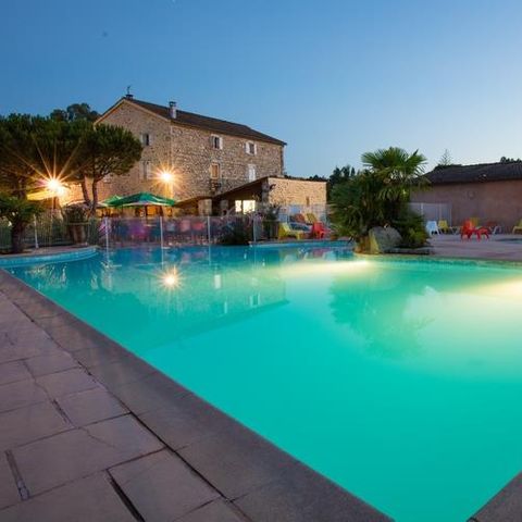 Camping La Nouzarède Camping La Nouzarède - Camping Ardèche - Image N°3