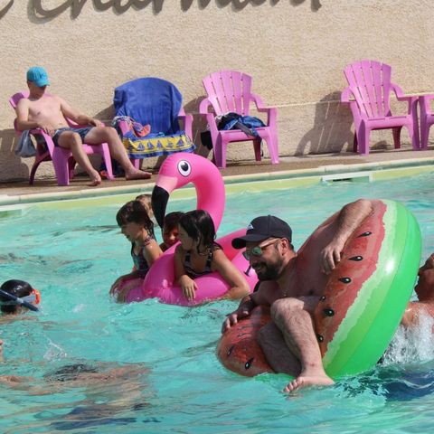 Camping Le Coin Charmant - Camping Ardèche - Image N°3