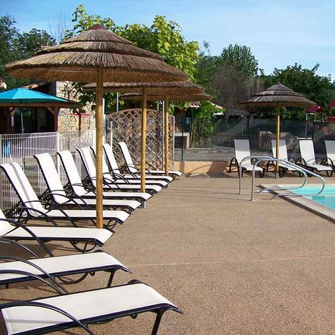 Camping Les Hortensias - Camping Ardèche - Image N°2