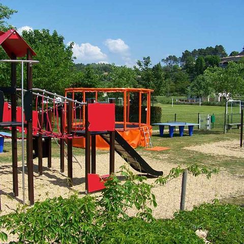 Camping Les Hortensias - Camping Ardèche - Image N°3