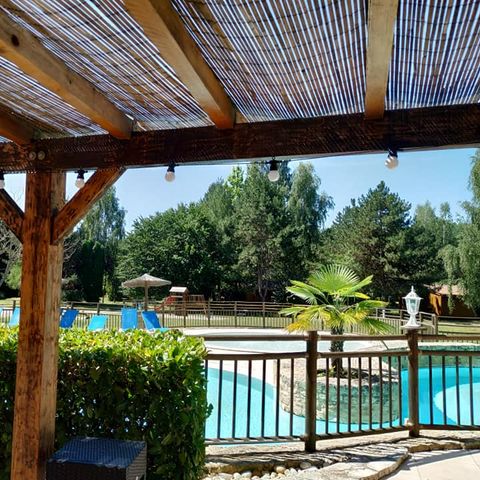 Le Domaine de Guillalmes - Camping Lot-et-Garonne - Image N°6