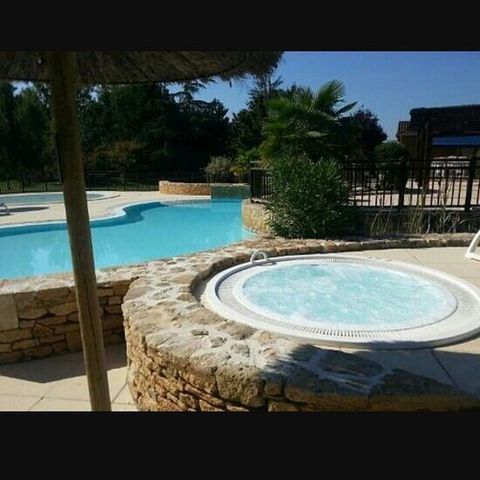 Le Domaine de Guillalmes - Camping Lot-et-Garonne - Image N°4