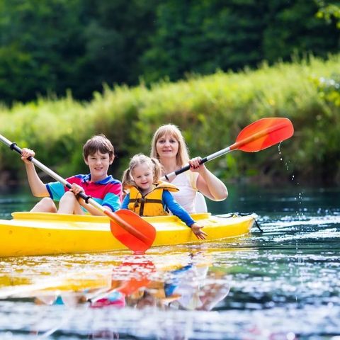 Le Domaine de Guillalmes - Camping Lot - Image N°3