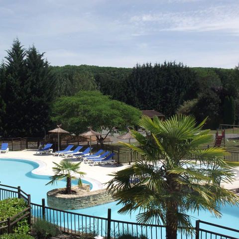 Le Domaine de Guillalmes - Camping Lot
