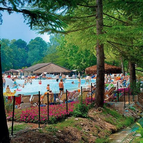 hu Altomincio village hu Altomincio village - Camping Vérone - Image N°6