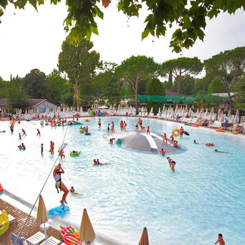 hu Altomincio village hu Altomincio village - Camping Vérone - Image N°2