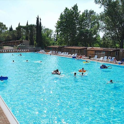 hu Altomincio village hu Altomincio village - Camping Vérone - Image N°5