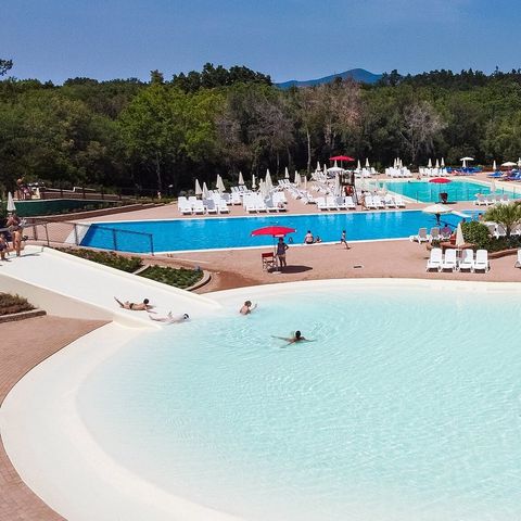 hu Montescudaio village hu Montescudaio village - Camping Pise - Image N°5