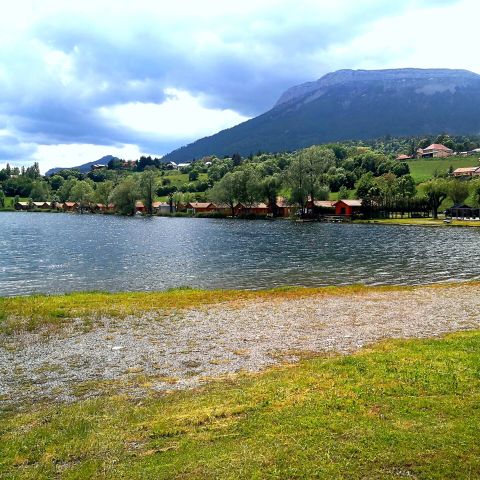 Camping La Motte Flottante Camping La Motte Flottante - Camping Hautes-Alpes - Image N°2