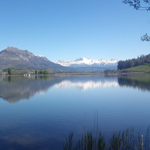 Camping La Motte Flottante Camping La Motte Flottante - Camping Hautes-Alpes - Image N°4