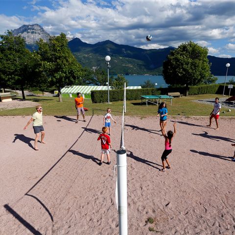 Camping Vacances André Trigano - Baie de la Chapelle - Camping Hautes-Alpes - Image N°6