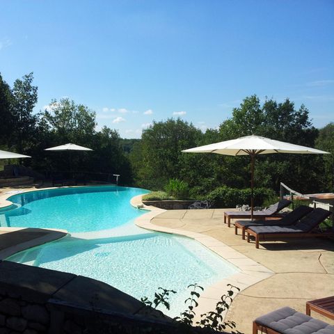 Camping Aux Lodges du Mas de Nadal - Camping Lot - Image N°2